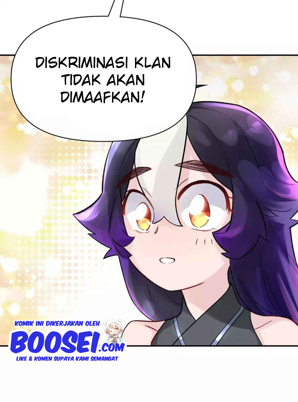 Busted! Darklord Bab 7 halaman 13