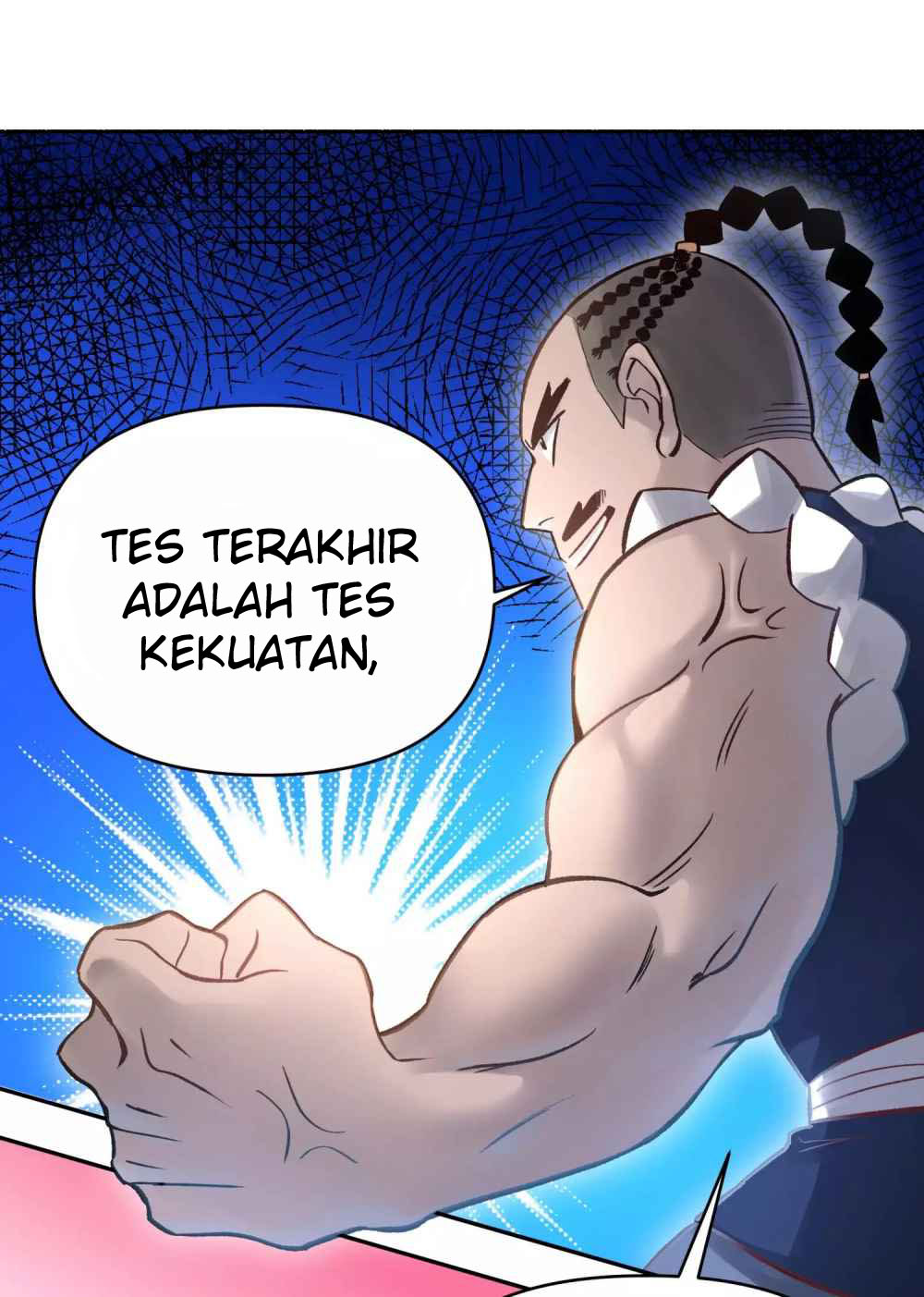 Busted! Darklord Bab 7 halaman 38