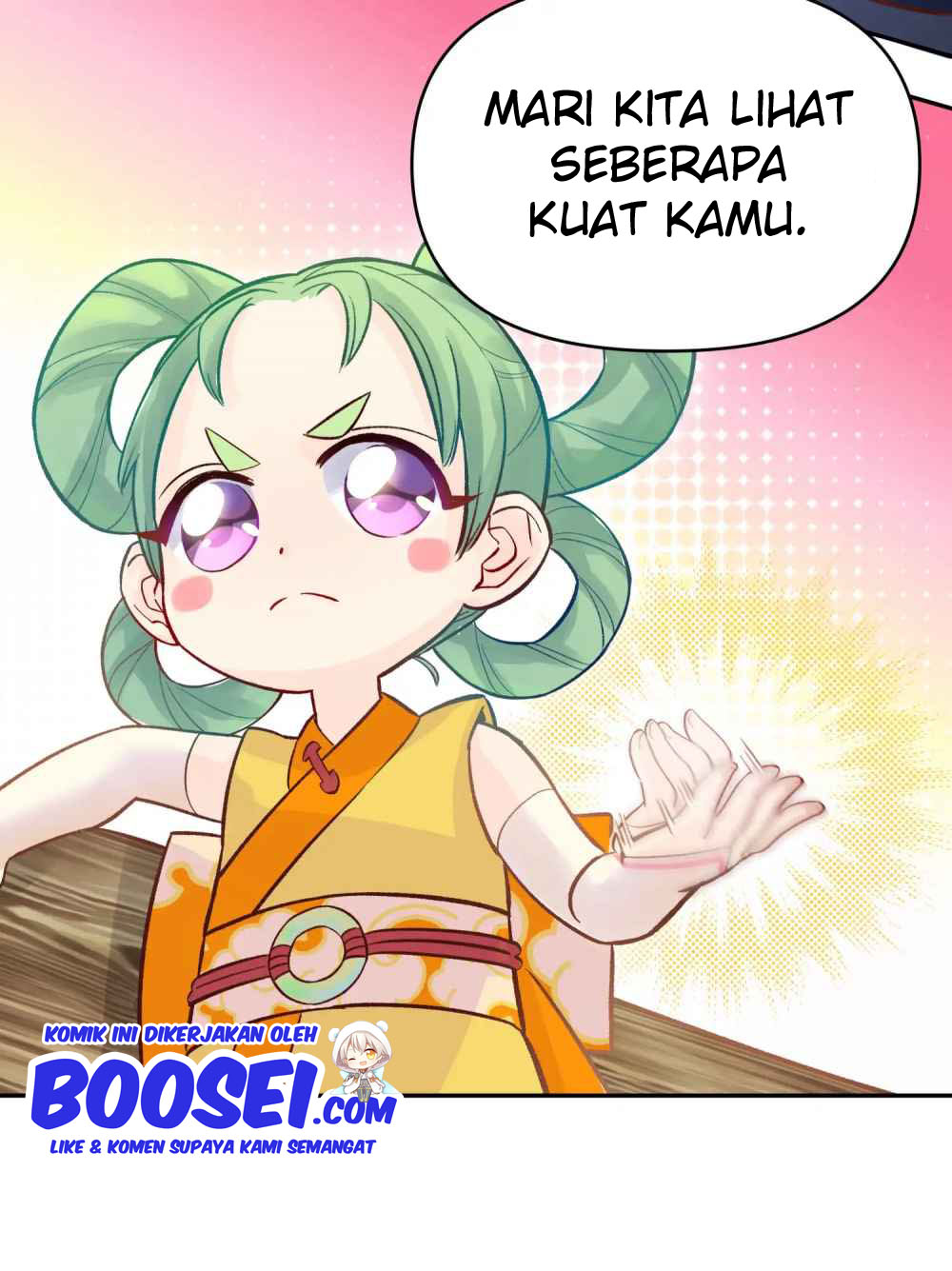 Busted! Darklord Bab 7 halaman 39