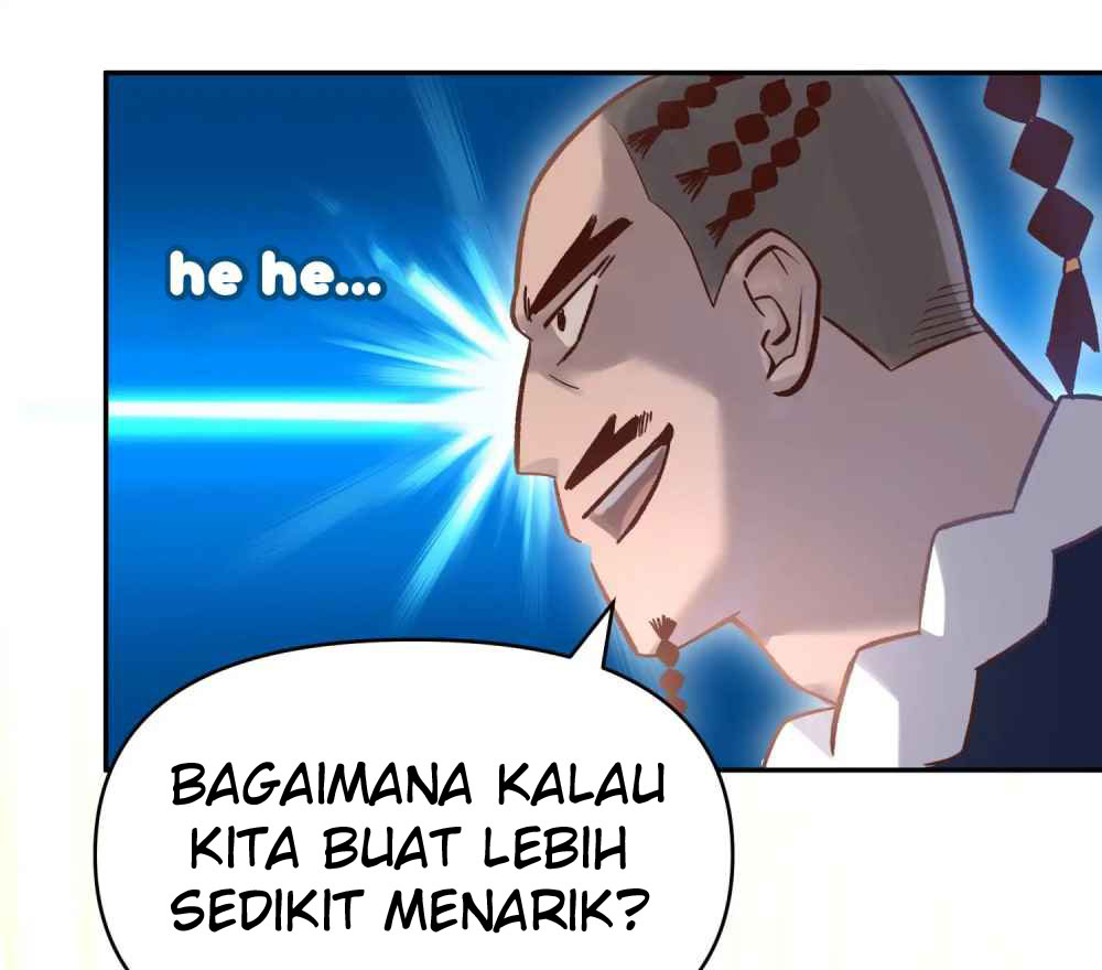 Busted! Darklord Bab 7 halaman 40