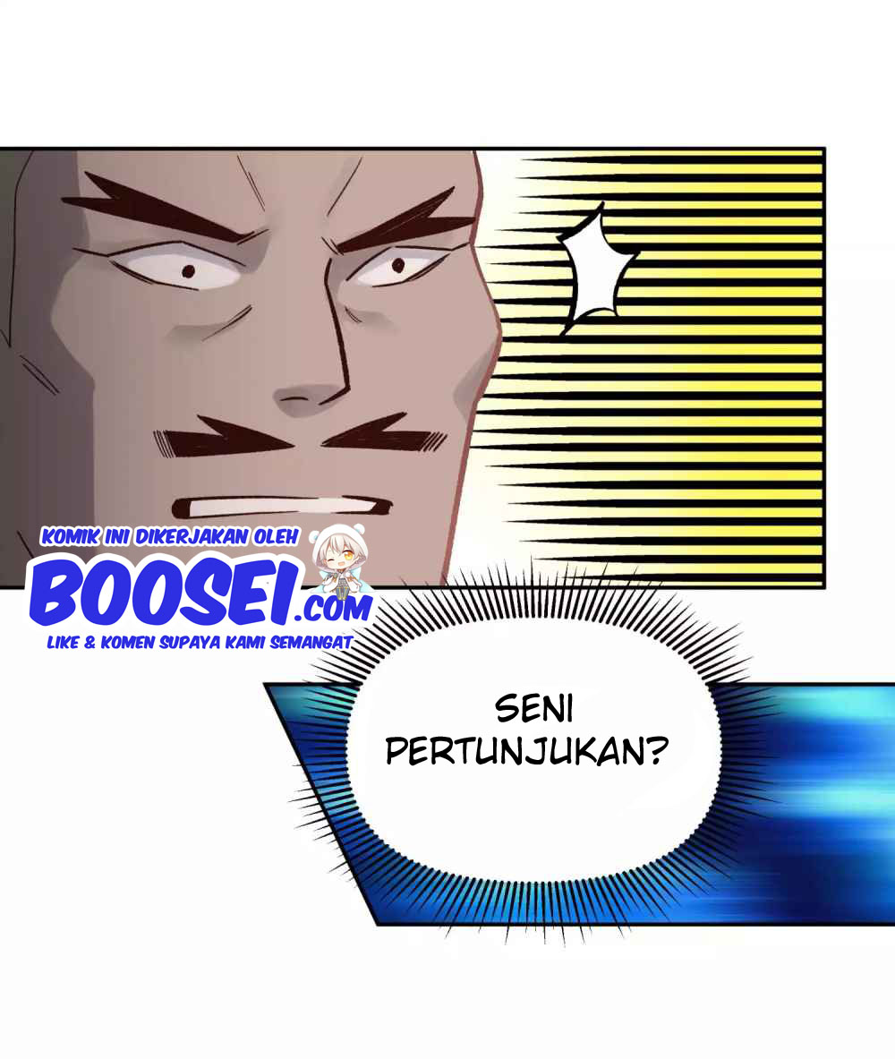 Busted! Darklord Bab 7 halaman 55