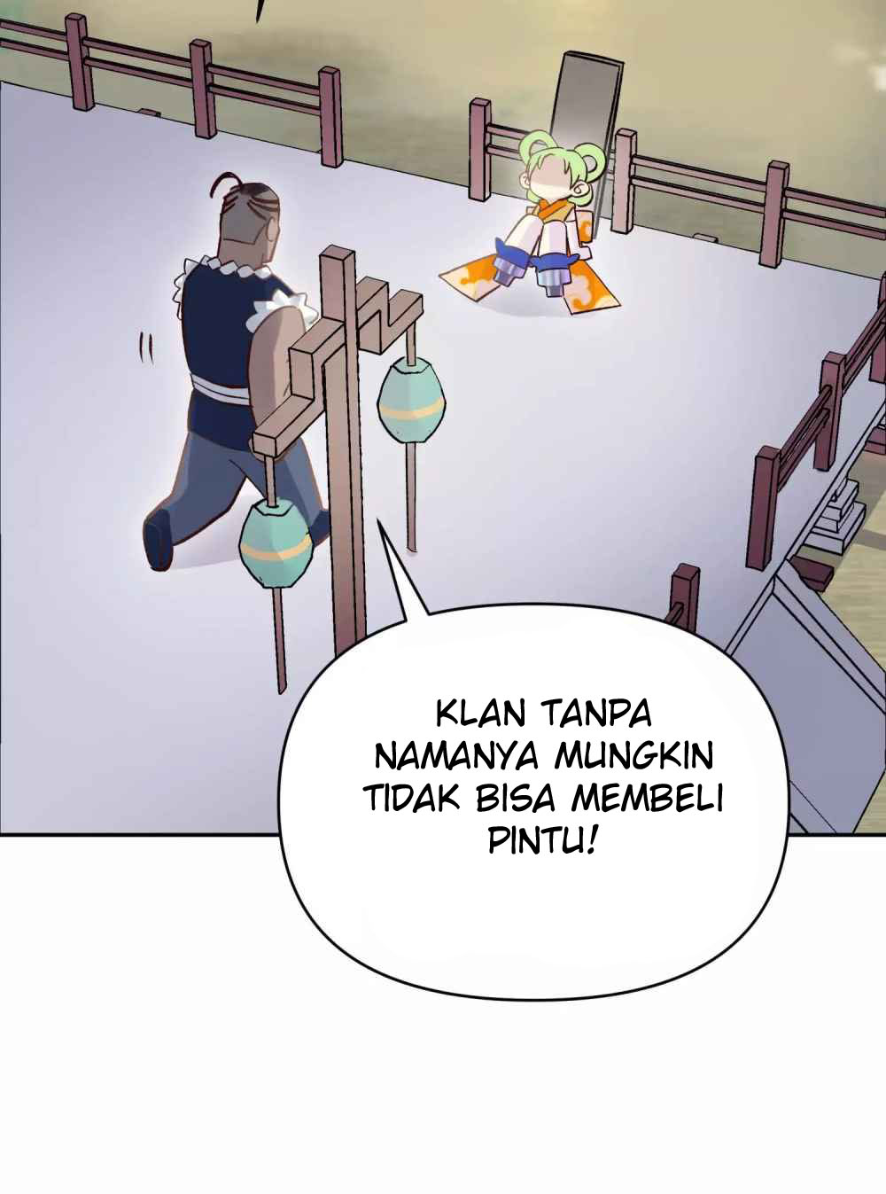 Busted! Darklord Bab 7 halaman 70