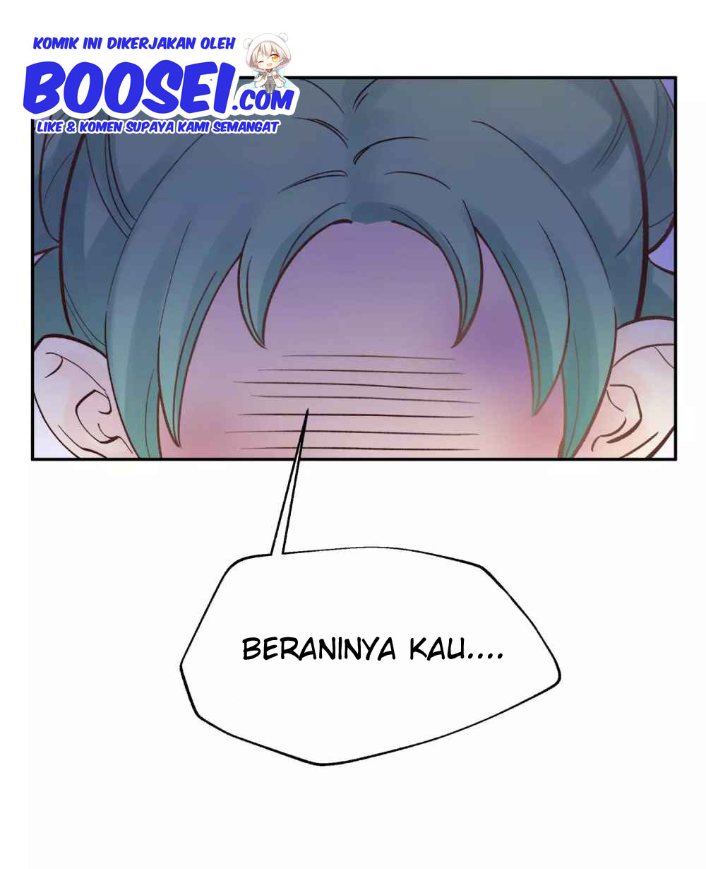 Busted! Darklord Bab 7 halaman 73