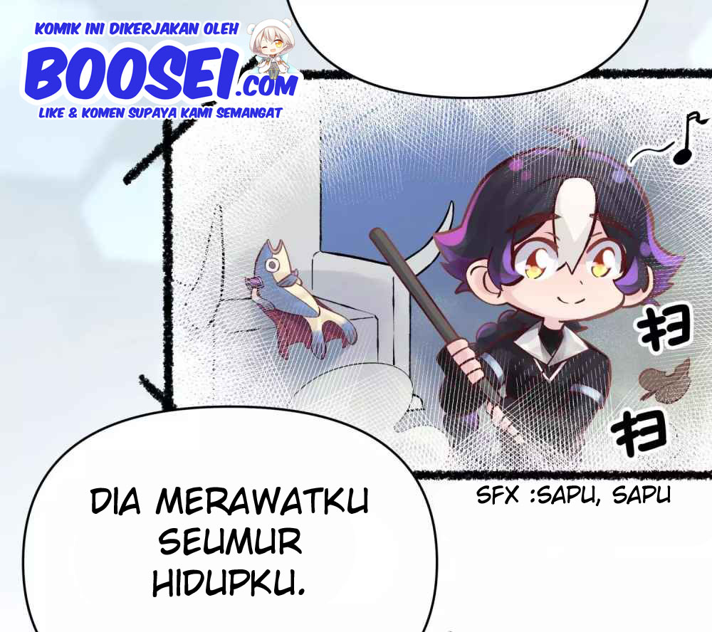 Busted! Darklord Bab 7 halaman 77