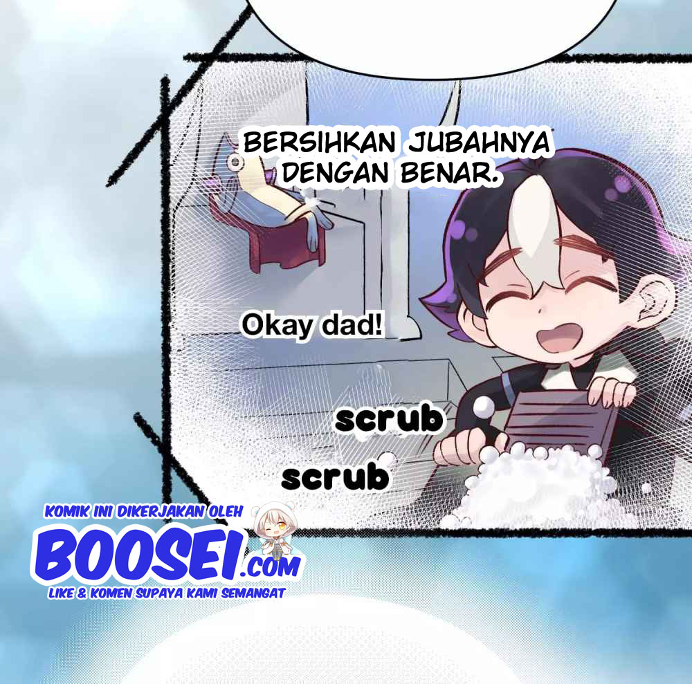 Busted! Darklord Bab 7 halaman 79