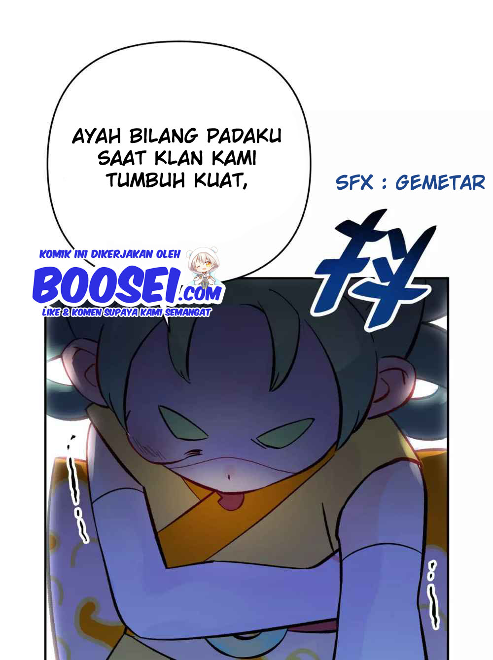 Busted! Darklord Bab 7 halaman 81