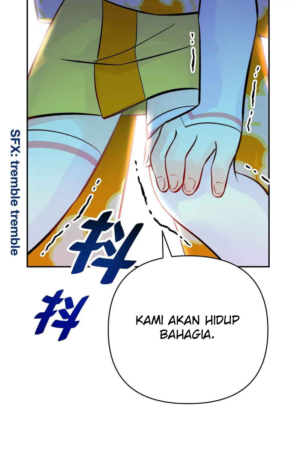 Busted! Darklord Bab 7 halaman 82