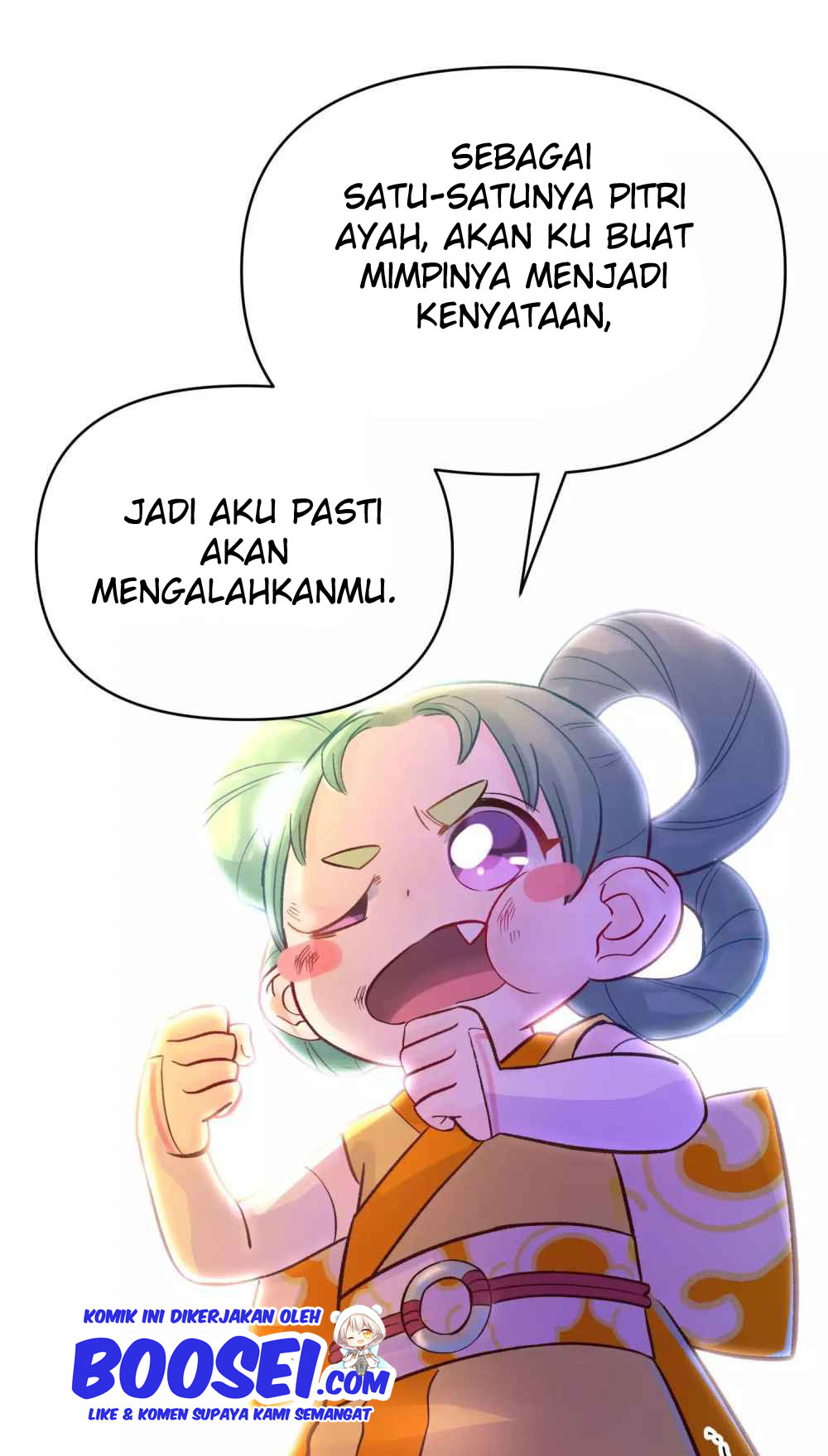 Busted! Darklord Bab 7 halaman 83