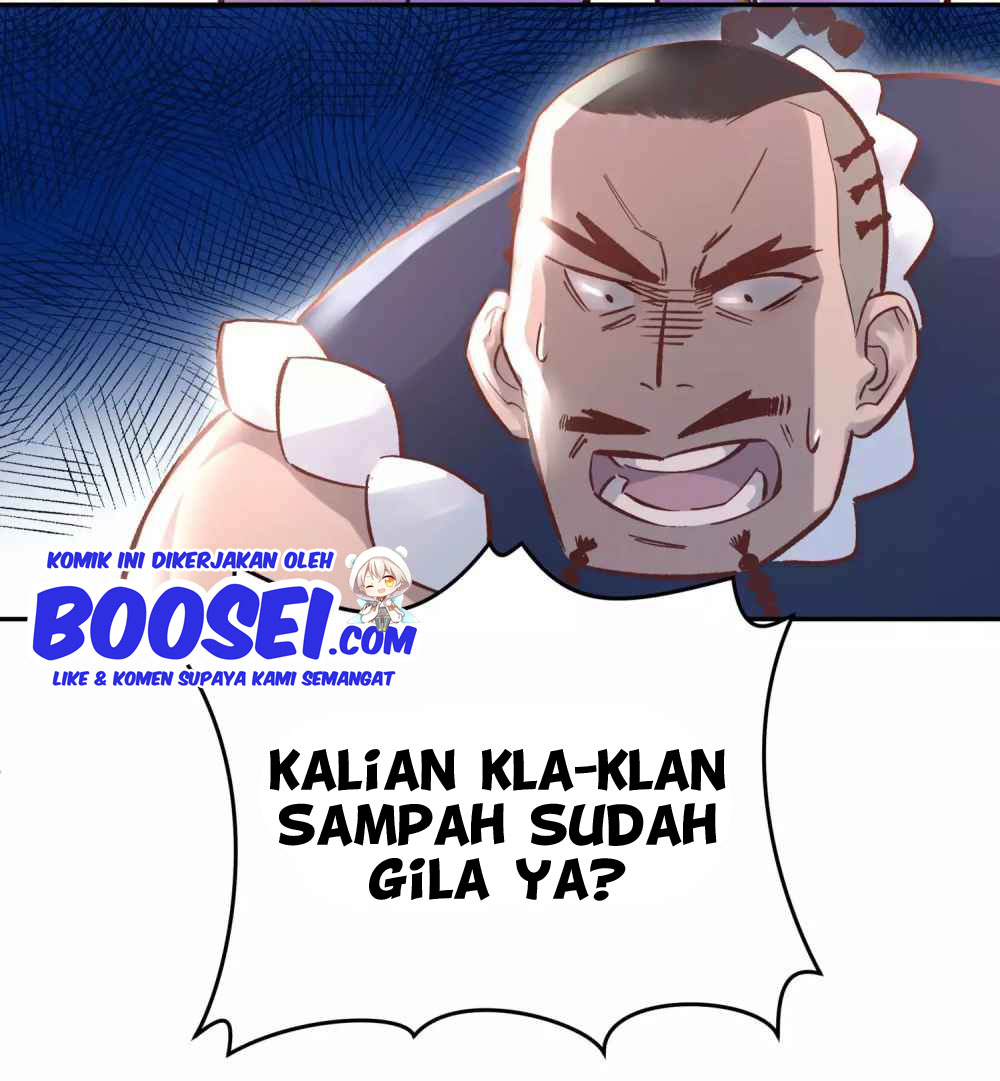 Busted! Darklord Bab 7 halaman 92