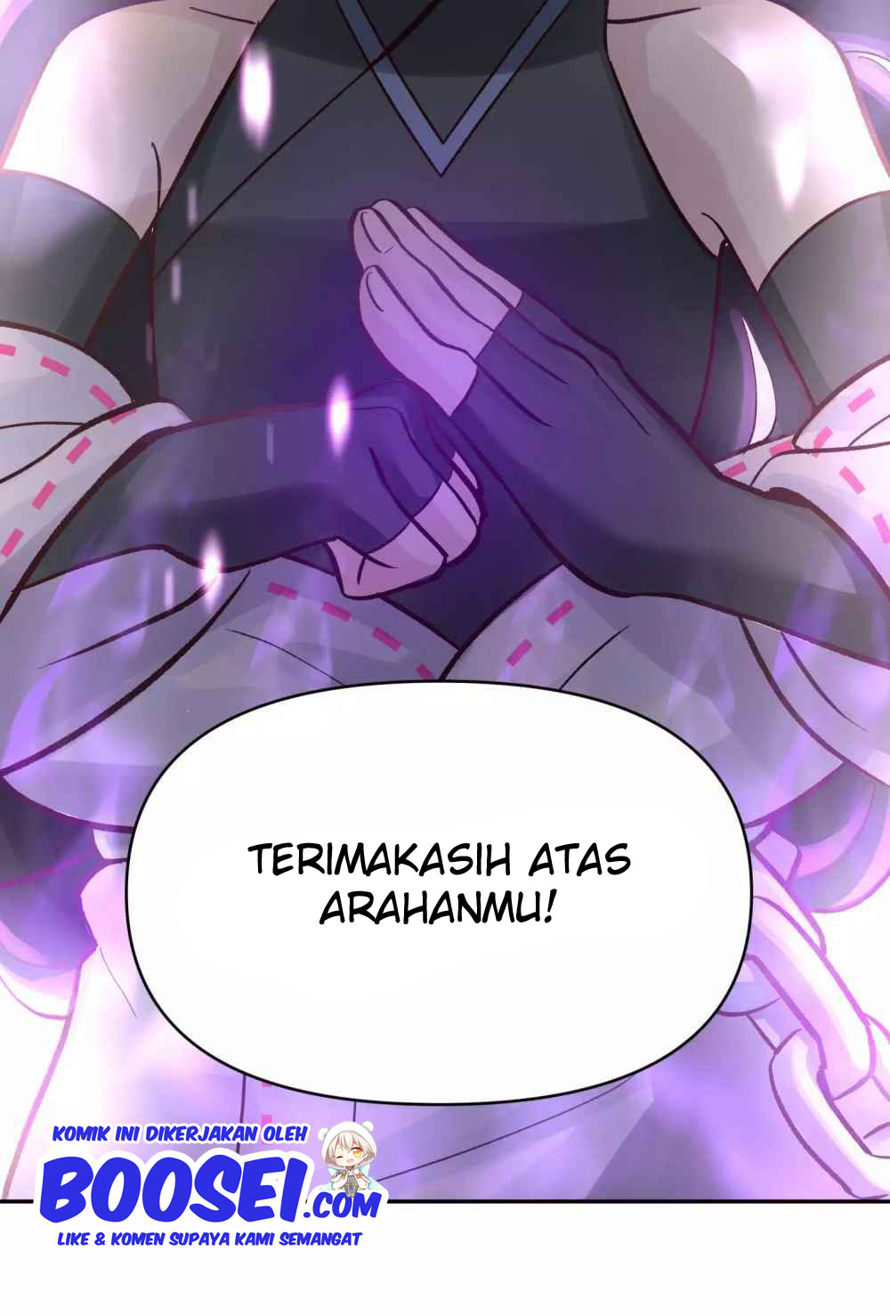 Busted! Darklord Bab 7 halaman 95