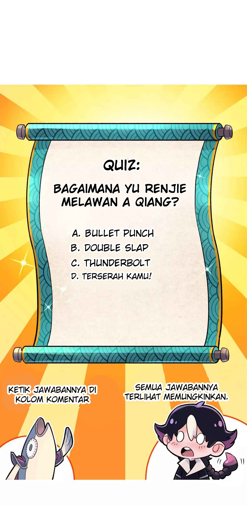 Busted! Darklord Bab 7 halaman 96
