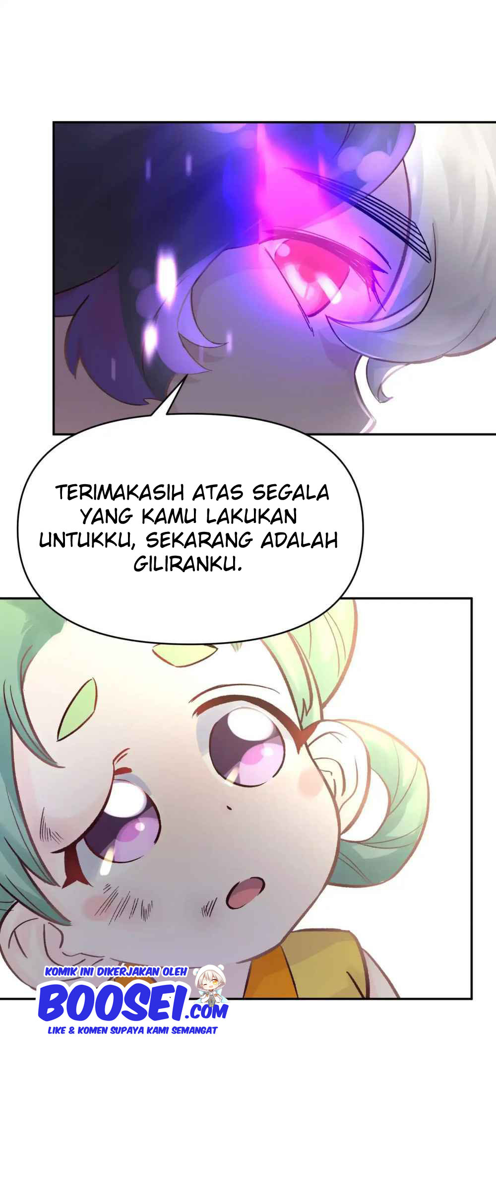 Busted! Darklord Bab 8 halaman 4
