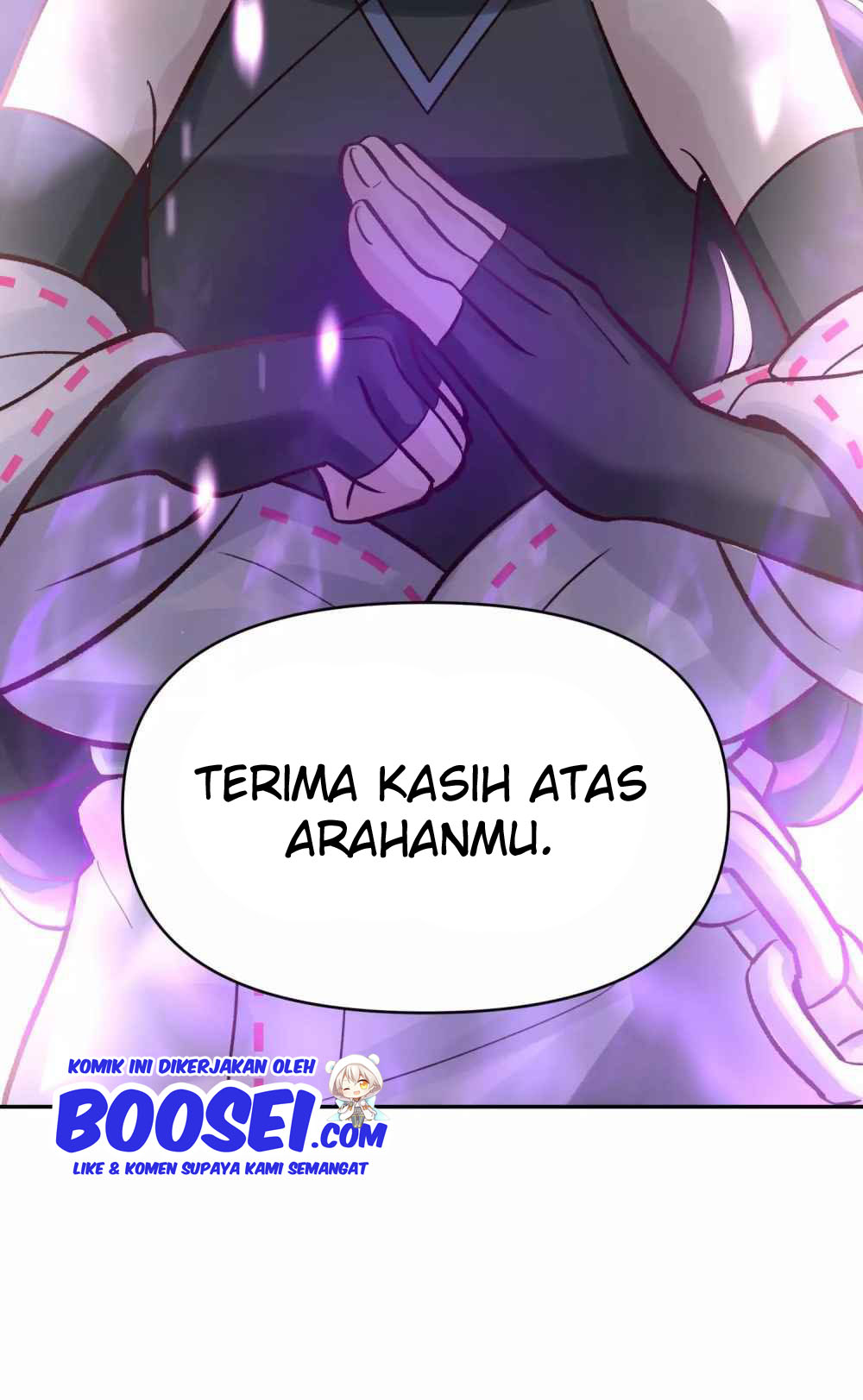 Busted! Darklord Bab 8 halaman 6