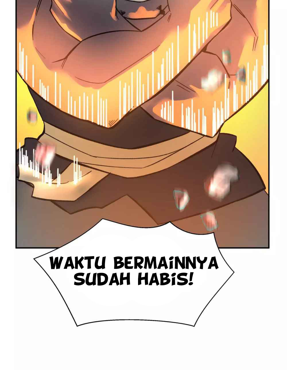 Busted! Darklord Bab 8 halaman 10