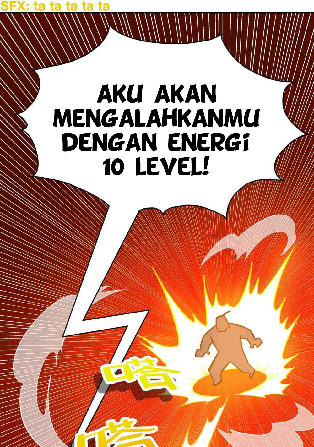 Busted! Darklord Bab 8 halaman 11