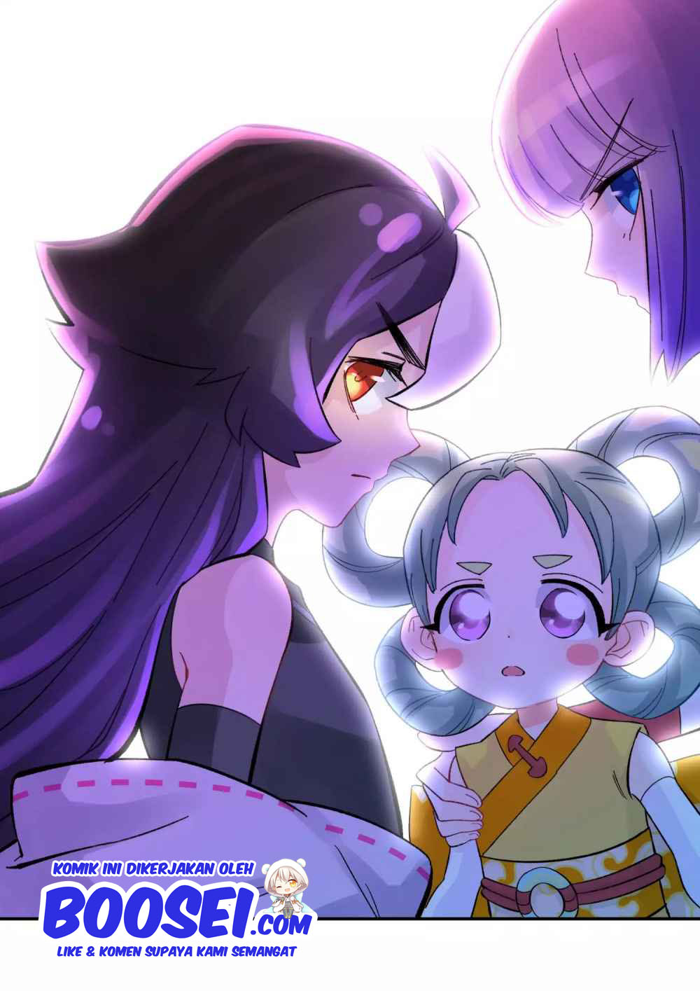 Busted! Darklord Bab 8 halaman 15