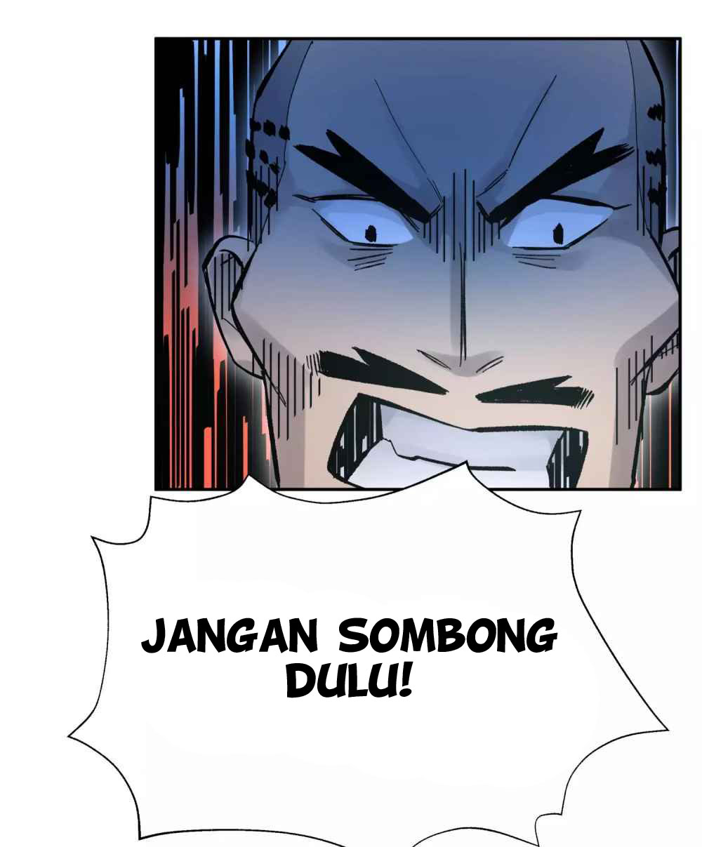 Busted! Darklord Bab 8 halaman 16