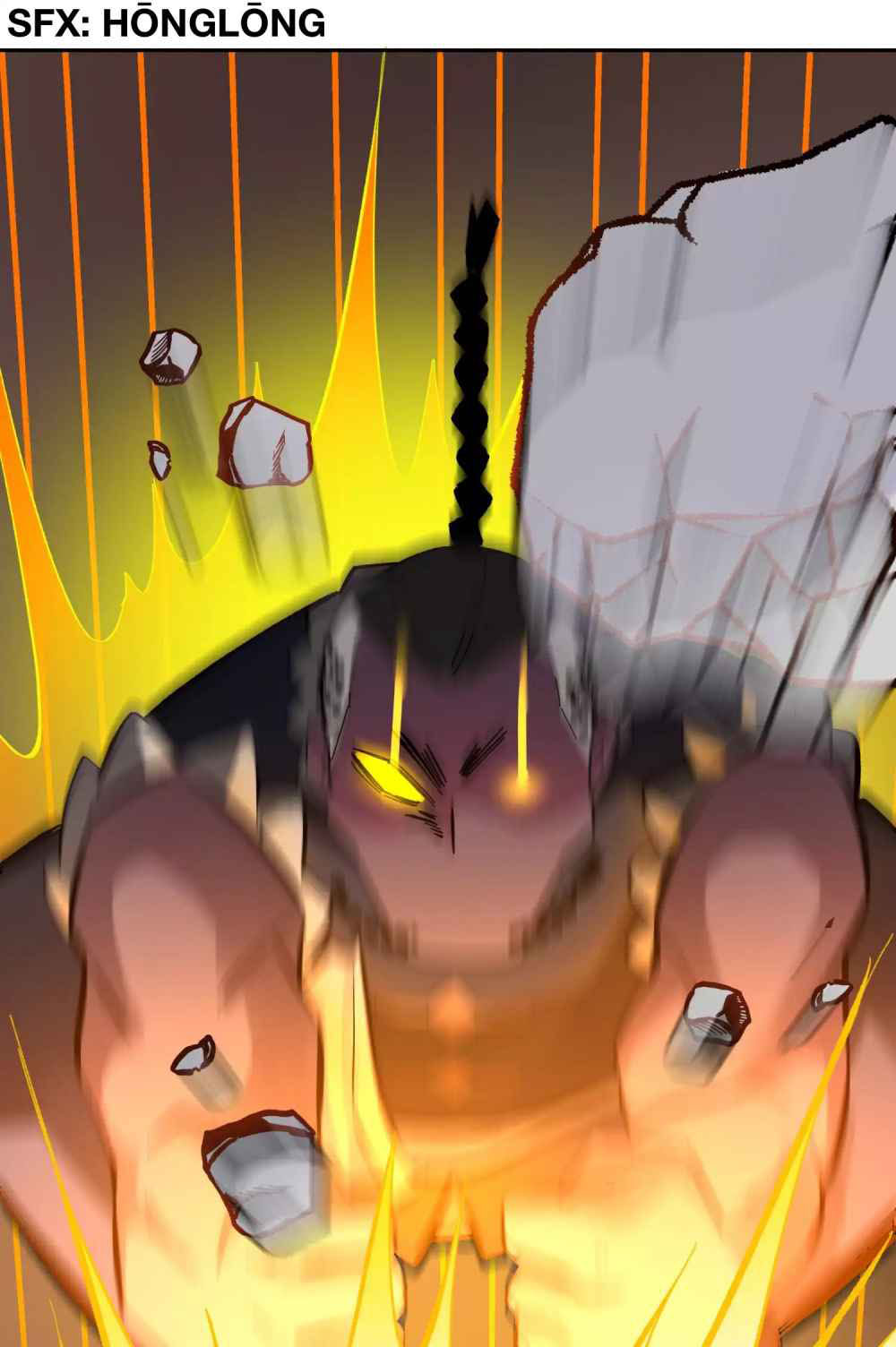 Busted! Darklord Bab 8 halaman 18