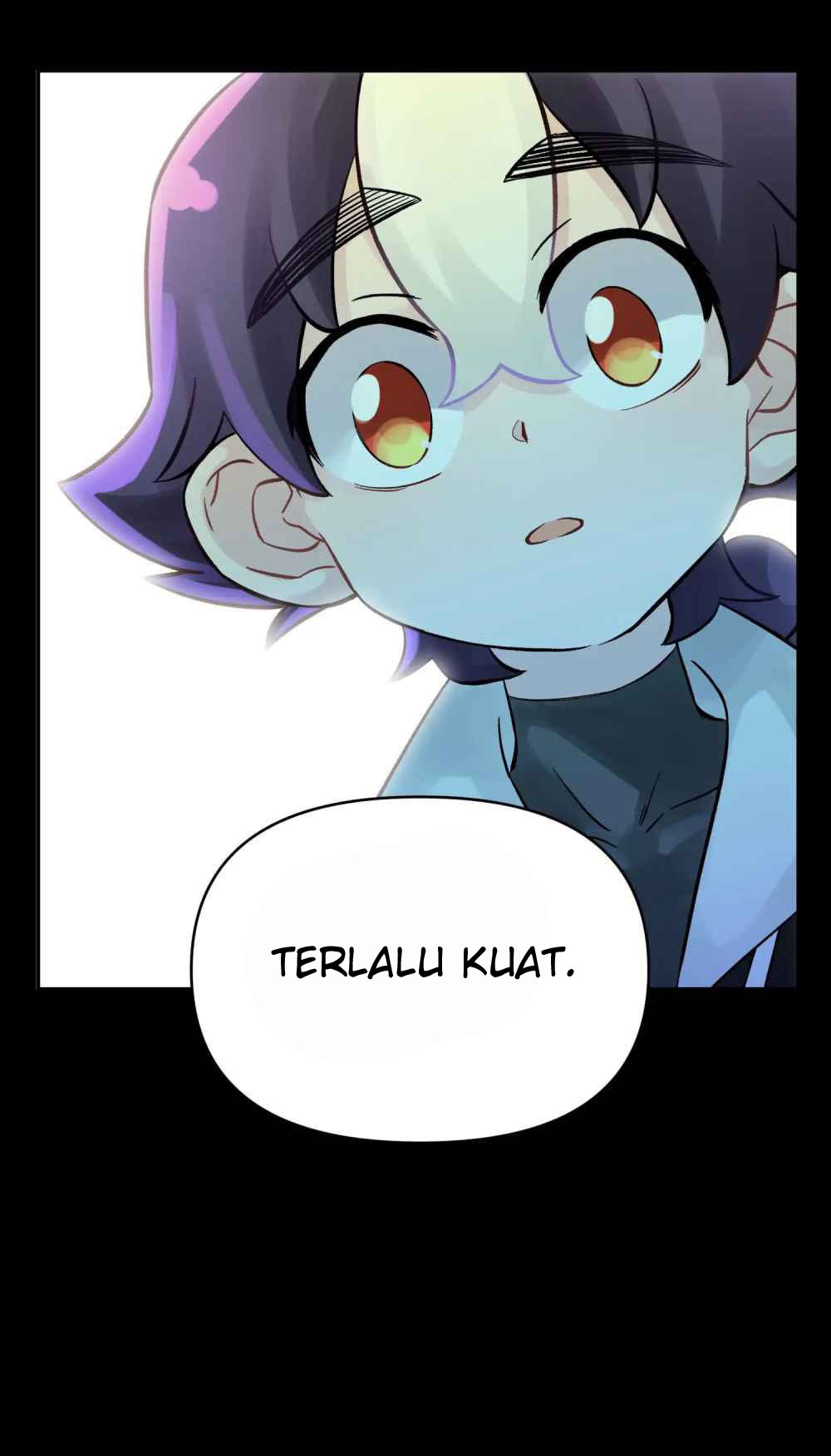 Busted! Darklord Bab 8 halaman 39