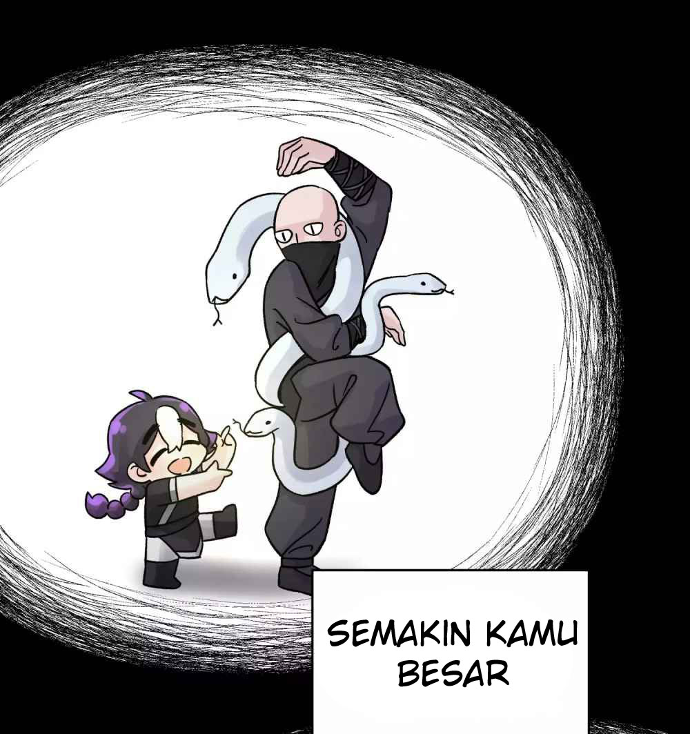 Busted! Darklord Bab 8 halaman 42