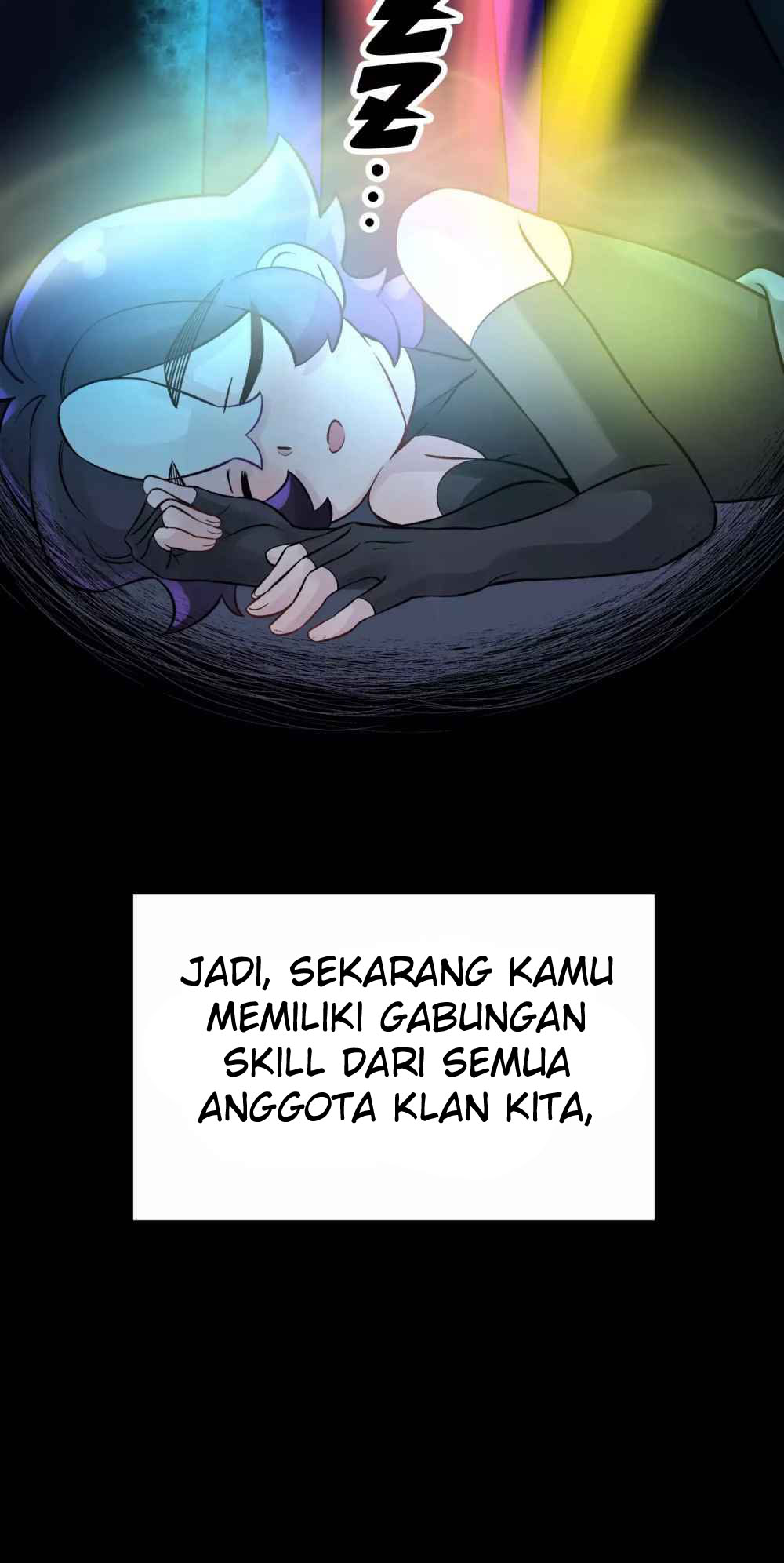 Busted! Darklord Bab 8 halaman 48
