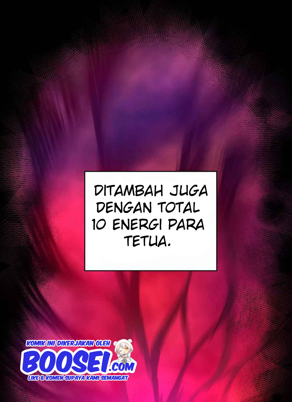 Busted! Darklord Bab 8 halaman 49