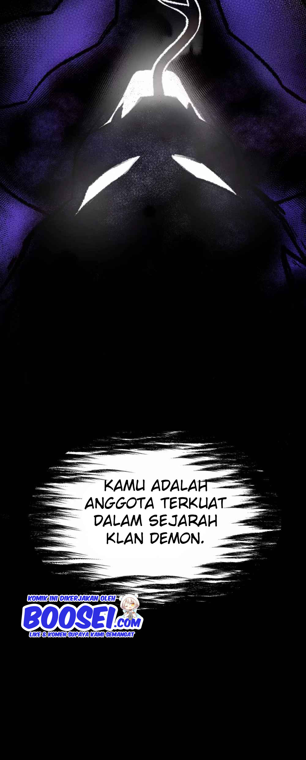 Busted! Darklord Bab 8 halaman 51