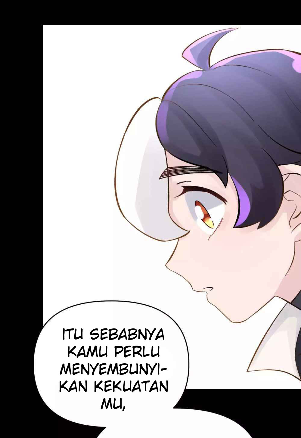 Busted! Darklord Bab 8 halaman 53