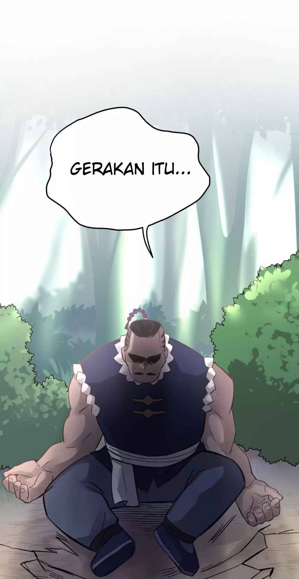 Busted! Darklord Bab 8 halaman 68