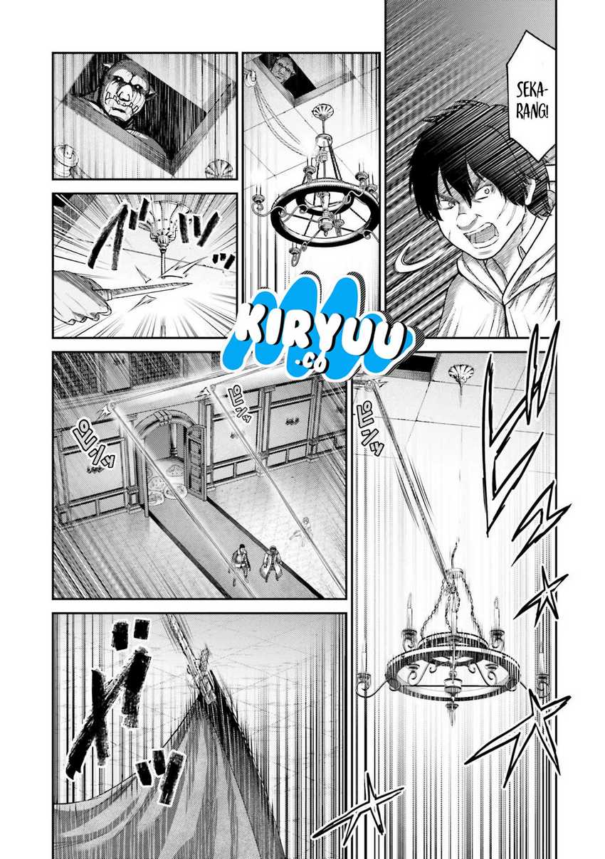 Buta no Fukushuu chapter 03 halaman 32