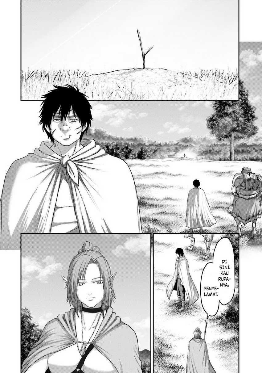 Buta no Fukushuu Bab 08 halaman 24