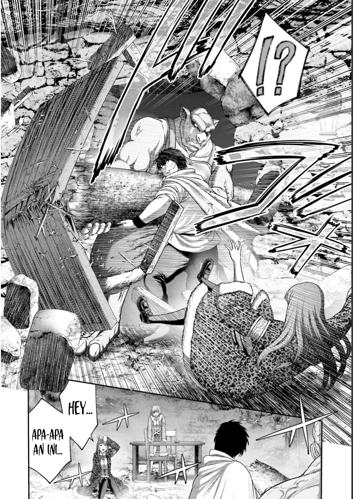Buta no Fukushuu Bab 09 halaman 34