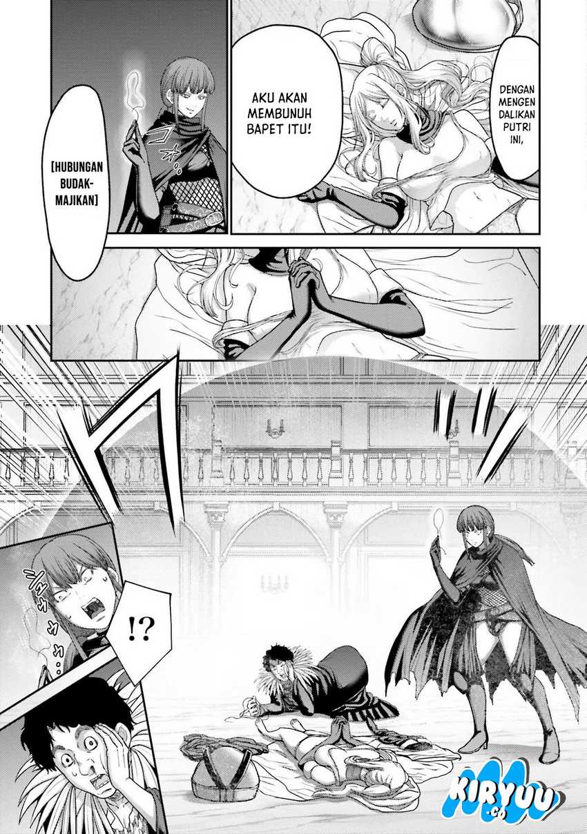 Buta no Fukushuu chapter 21 halaman 9