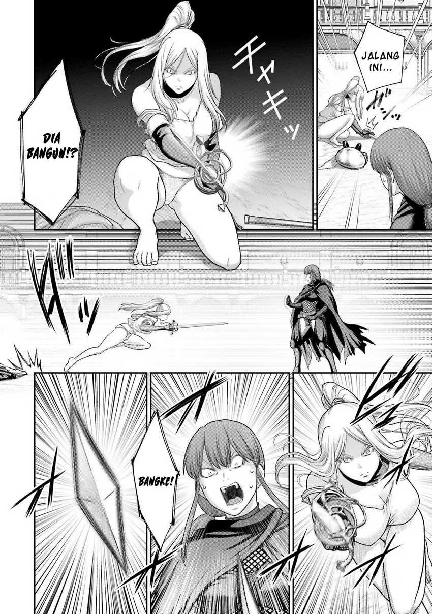 Buta no Fukushuu chapter 21 halaman 10