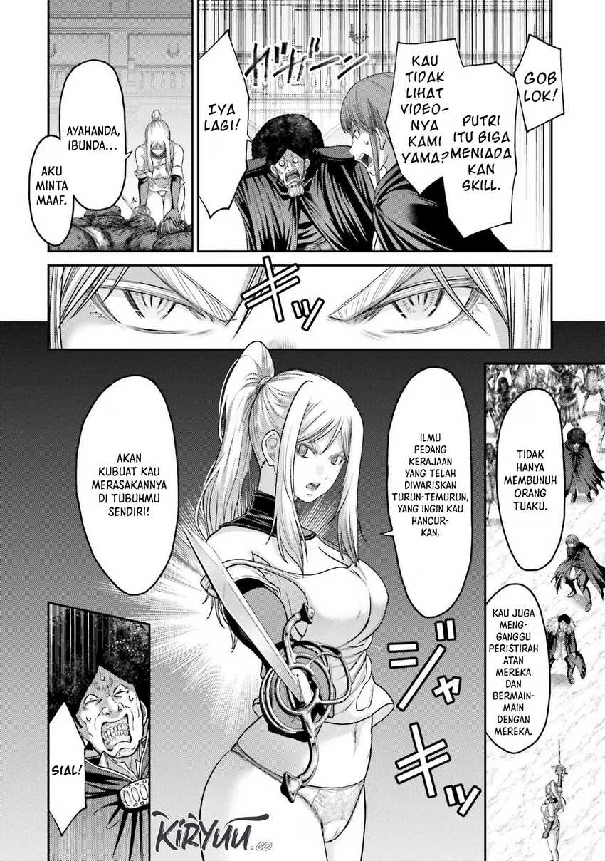 Buta no Fukushuu chapter 21 halaman 14