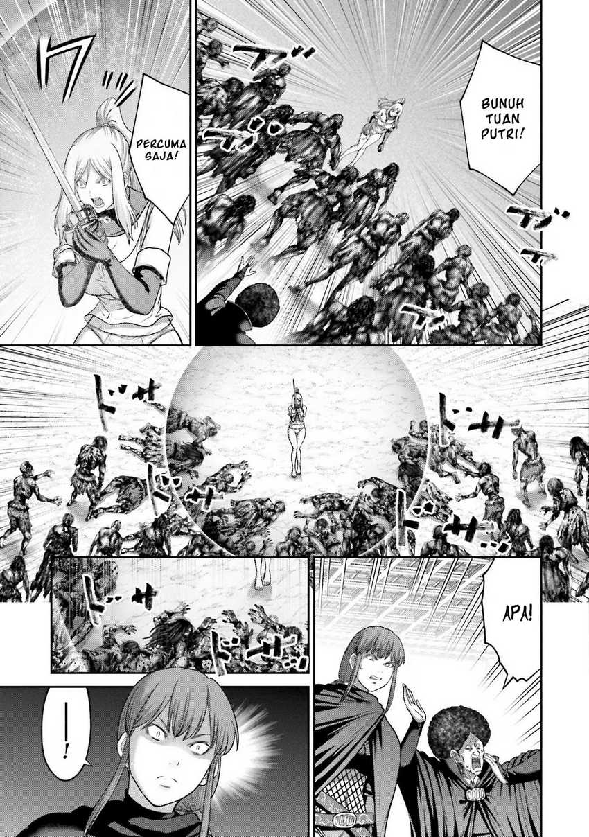 Buta no Fukushuu chapter 21 halaman 15