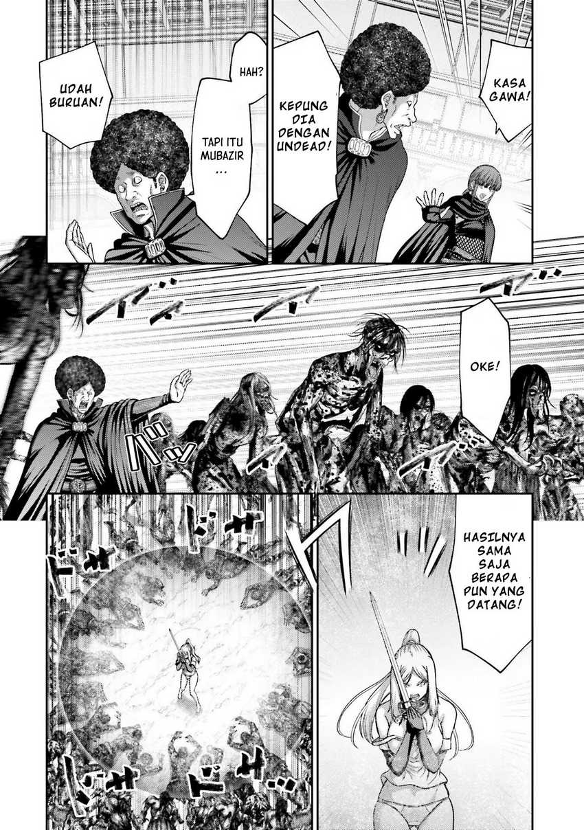 Buta no Fukushuu chapter 21 halaman 16