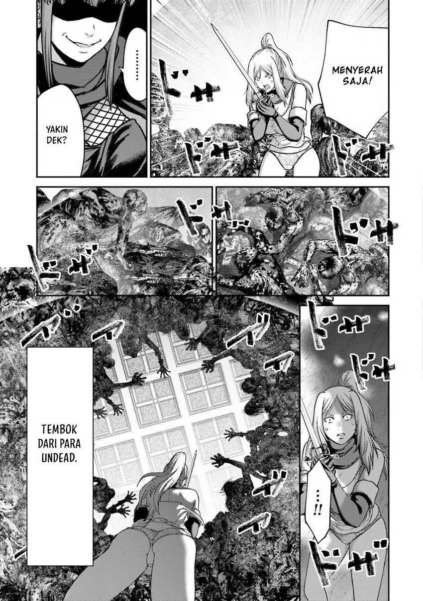 Buta no Fukushuu chapter 21 halaman 17