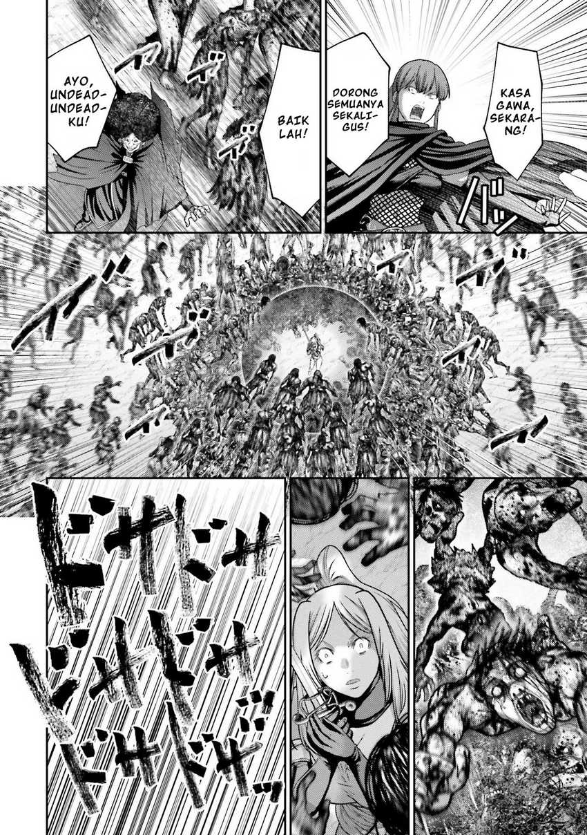 Buta no Fukushuu chapter 21 halaman 18