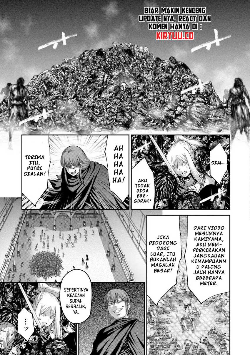 Buta no Fukushuu chapter 21 halaman 19