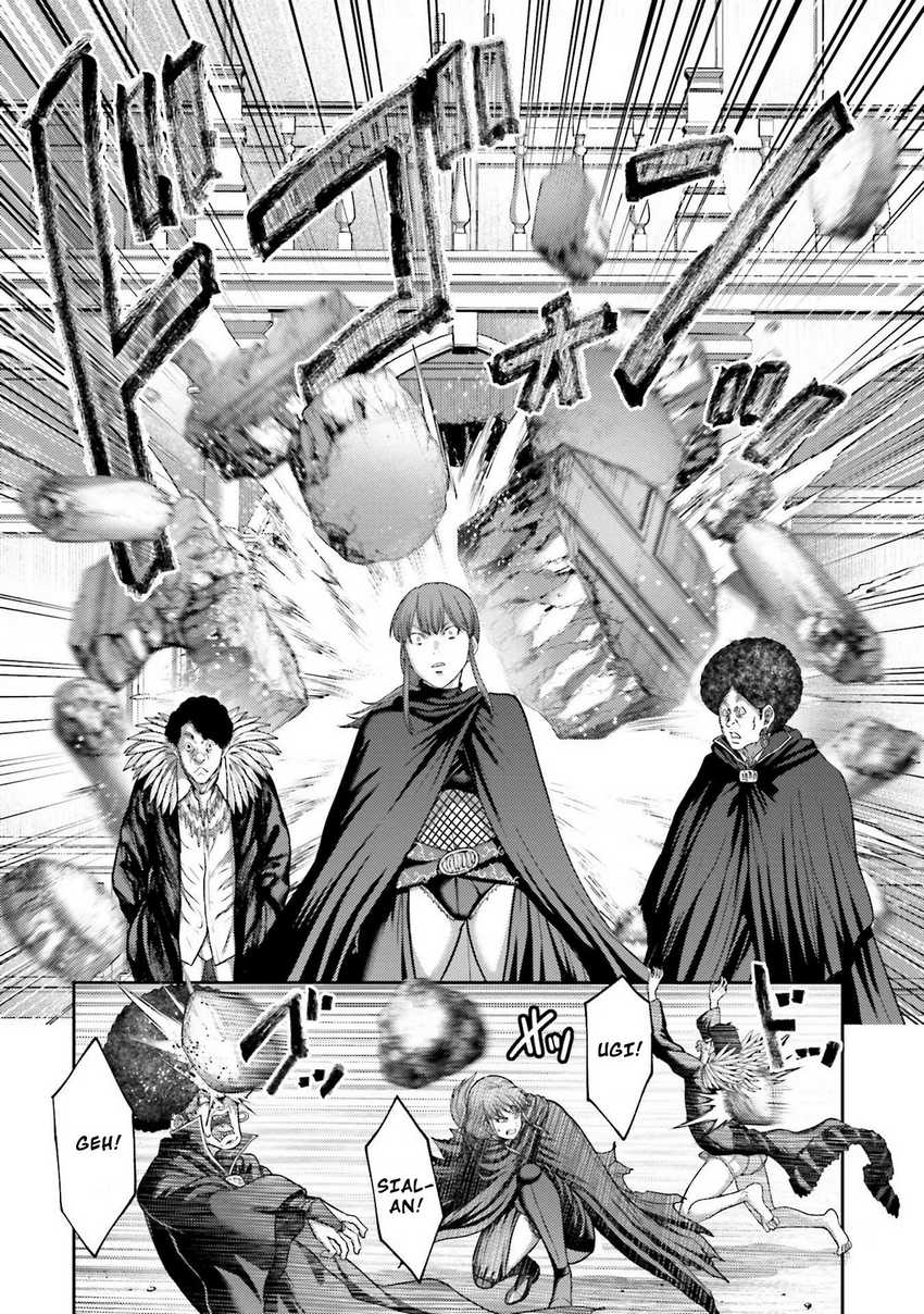 Buta no Fukushuu chapter 21 halaman 20