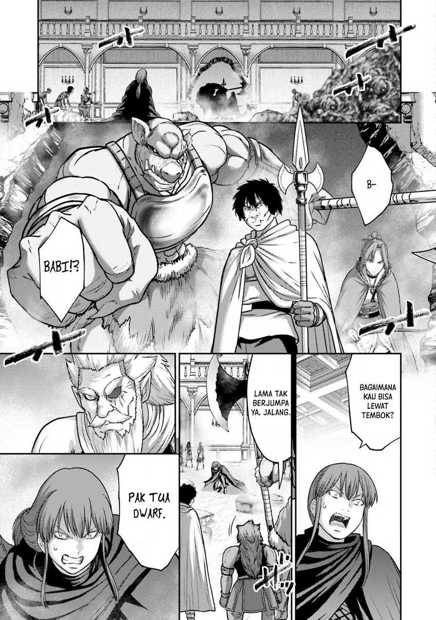 Buta no Fukushuu chapter 21 halaman 21