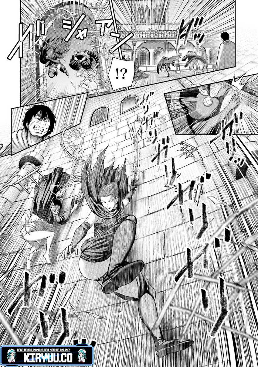 Buta no Fukushuu chapter 21 halaman 24