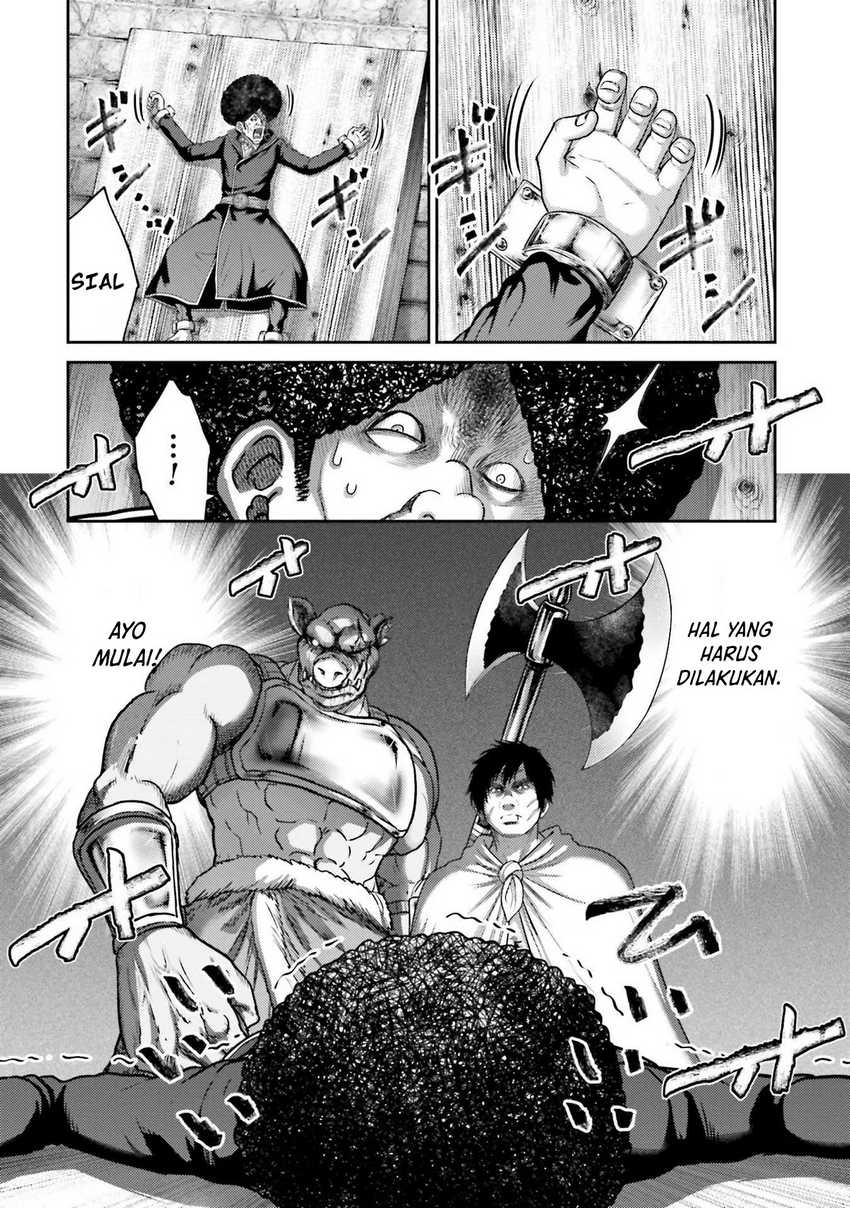 Buta no Fukushuu chapter 21 halaman 26