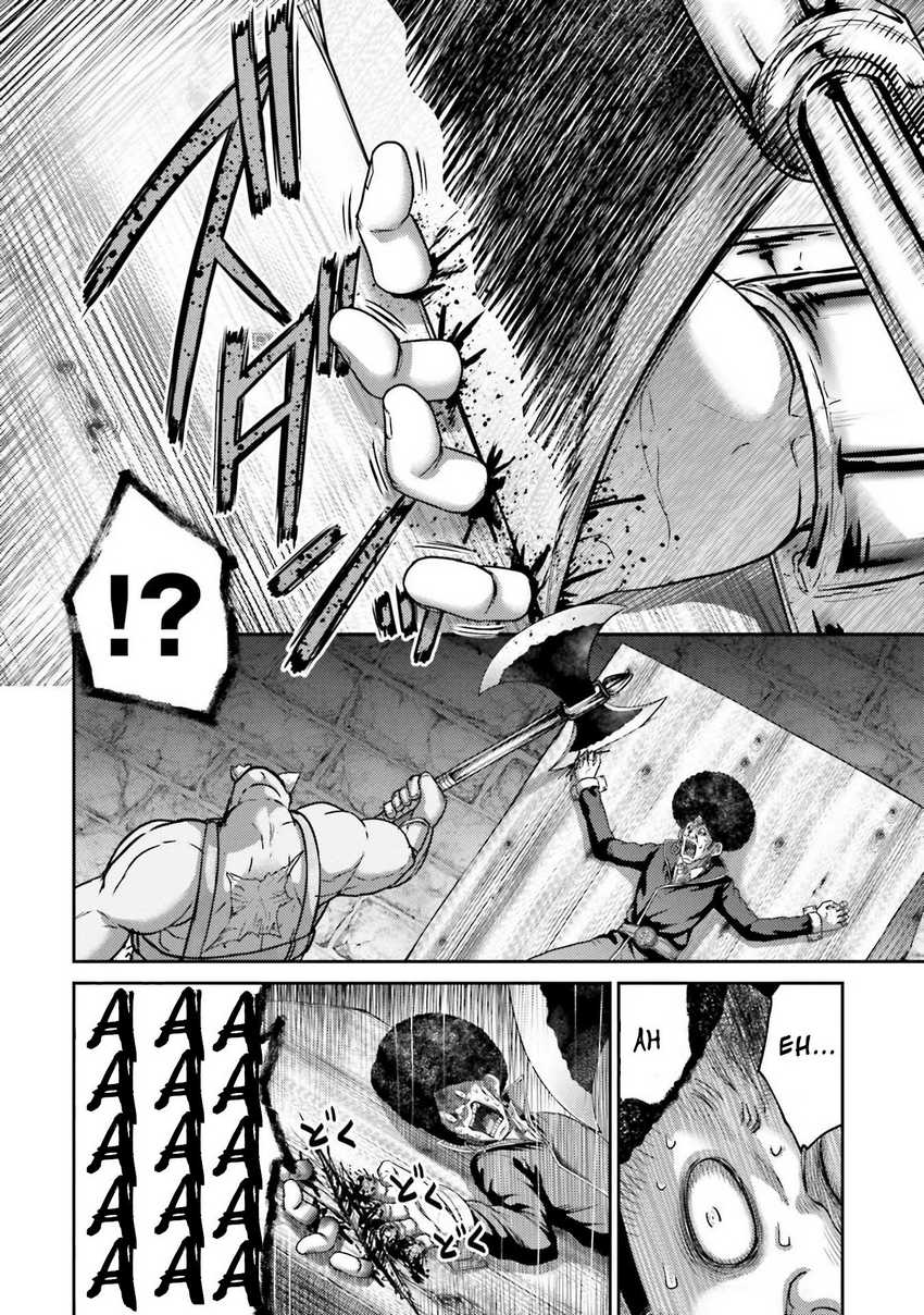 Buta no Fukushuu chapter 21 halaman 28
