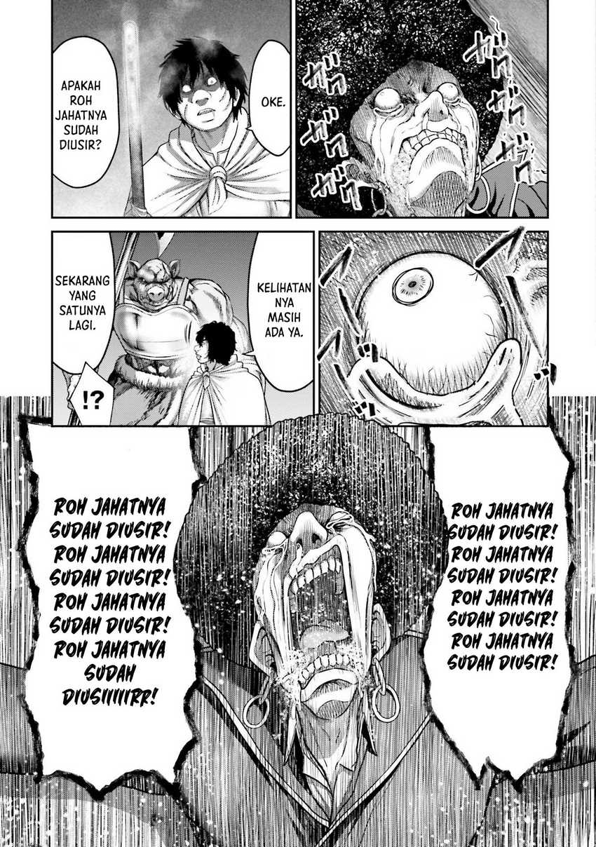 Buta no Fukushuu chapter 21 halaman 31