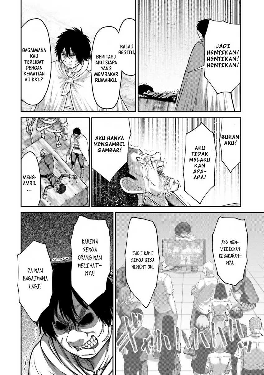 Buta no Fukushuu chapter 21 halaman 32