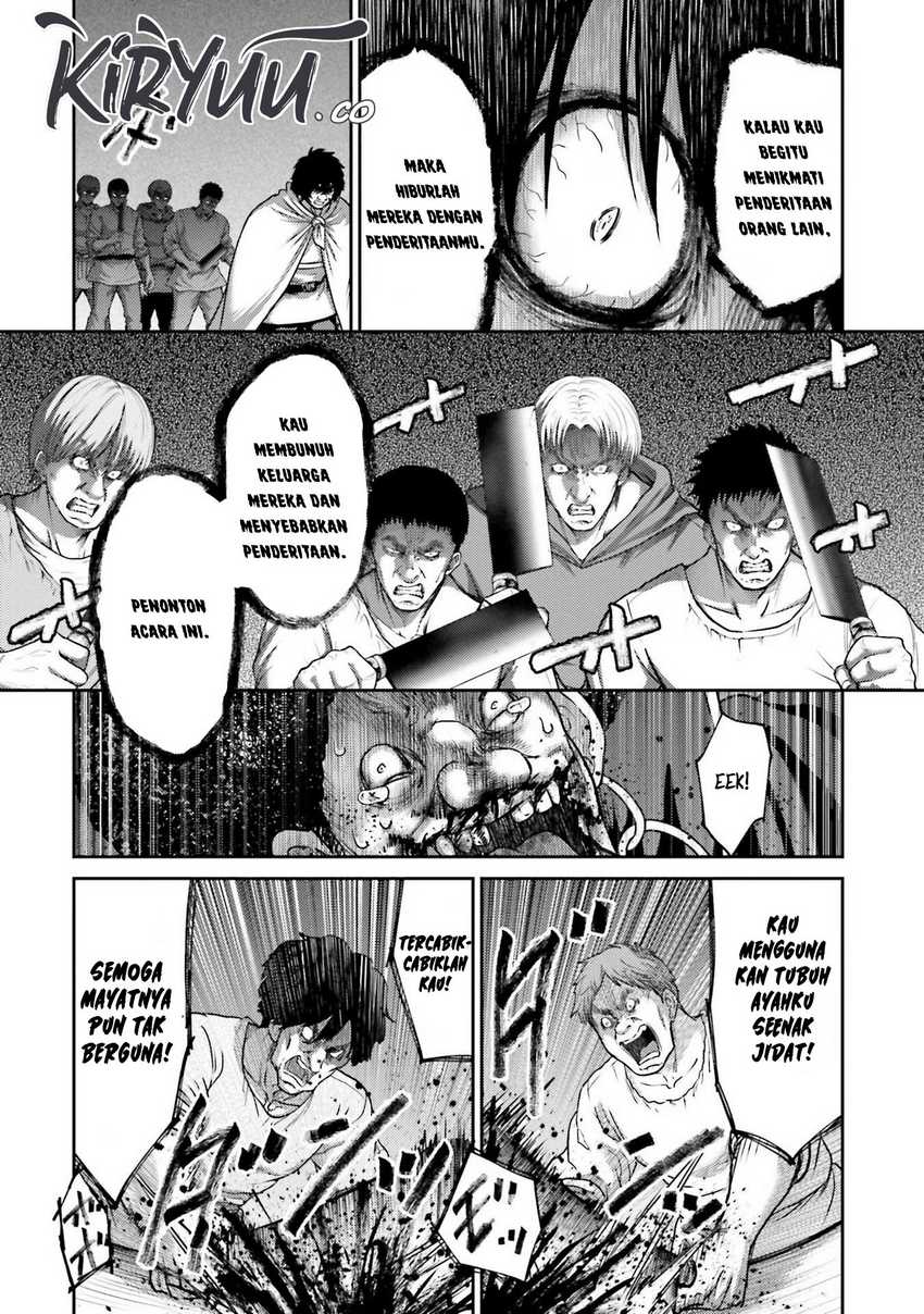 Buta no Fukushuu chapter 21 halaman 34