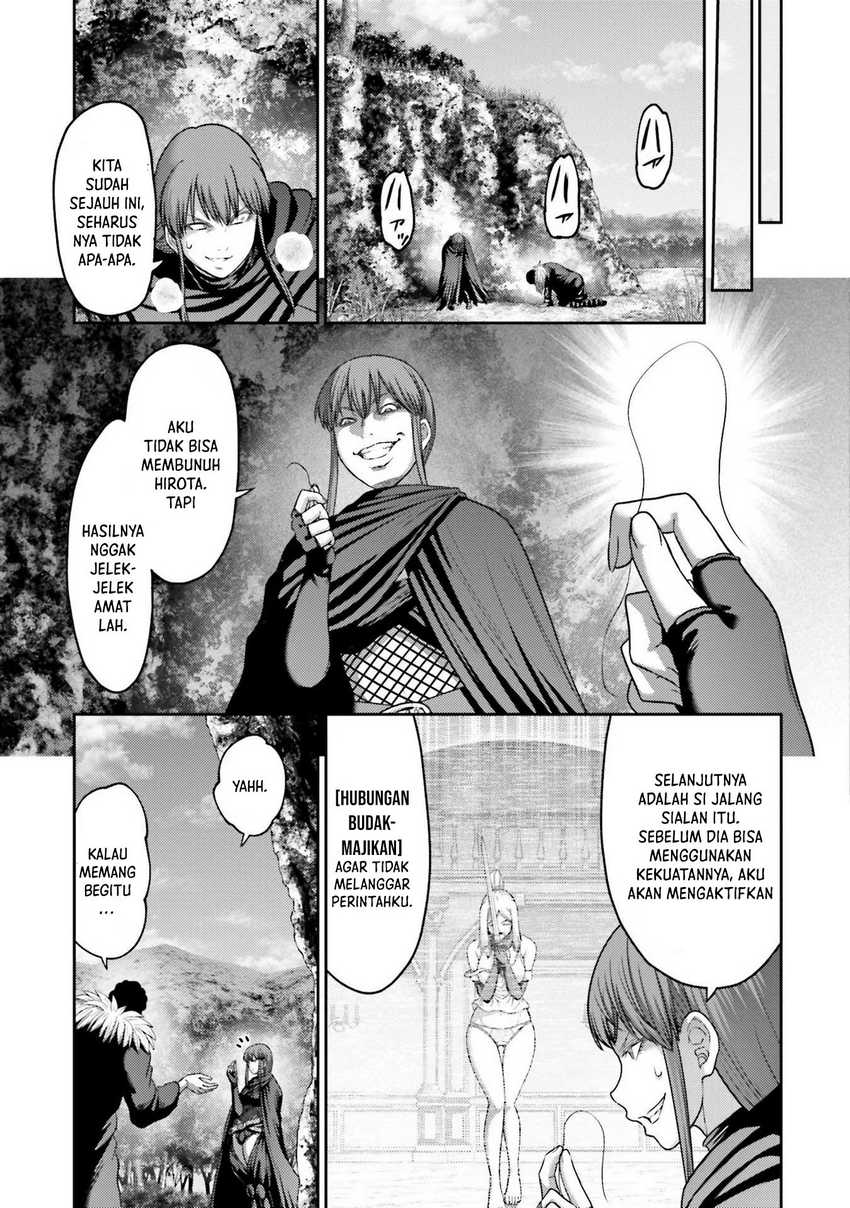 Buta no Fukushuu chapter 21 halaman 37