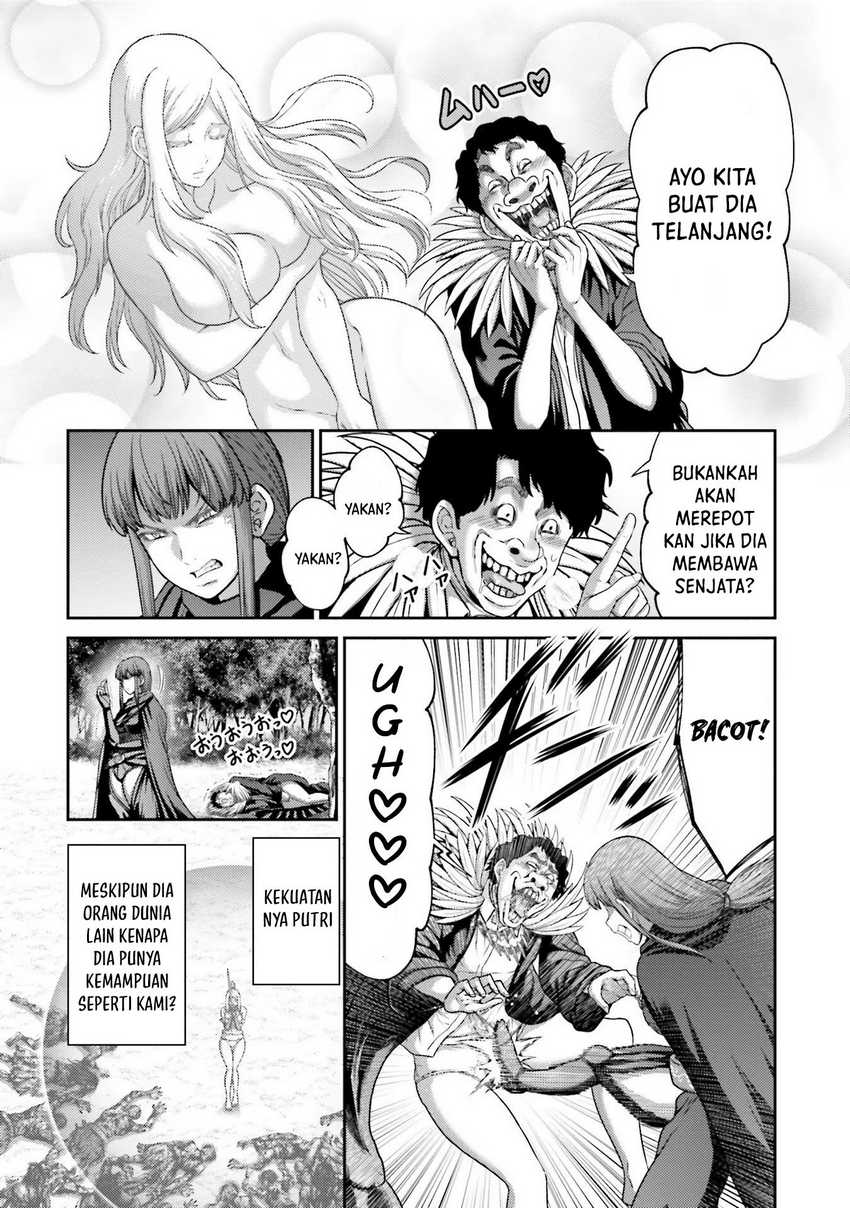 Buta no Fukushuu chapter 21 halaman 38